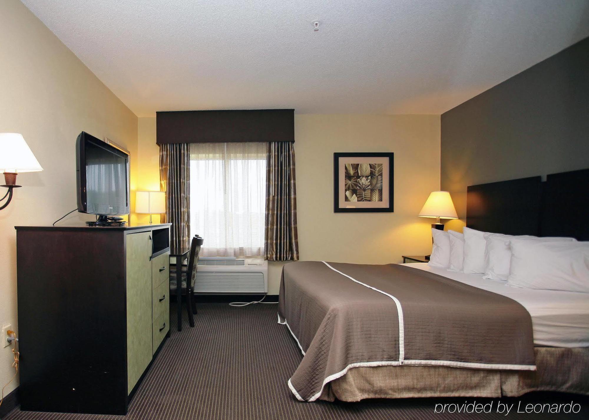 Hotel Baymont By Wyndham Dale Pokoj fotografie